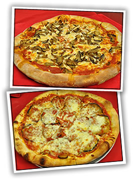 Pizza Dishes